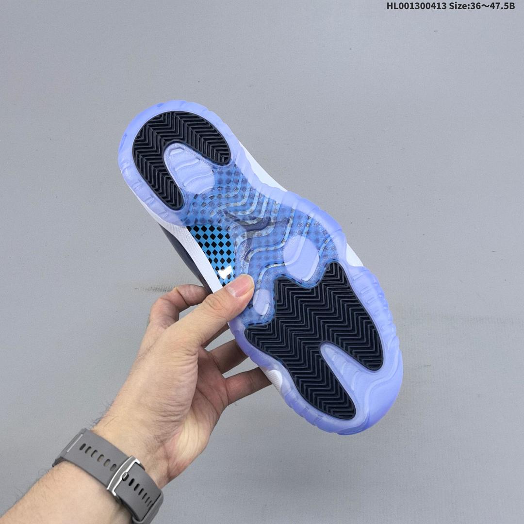 Air Jordan 11 Retro UNC "Win Like & x27;82" OG AJ11 11 aj11 11 - foto 7