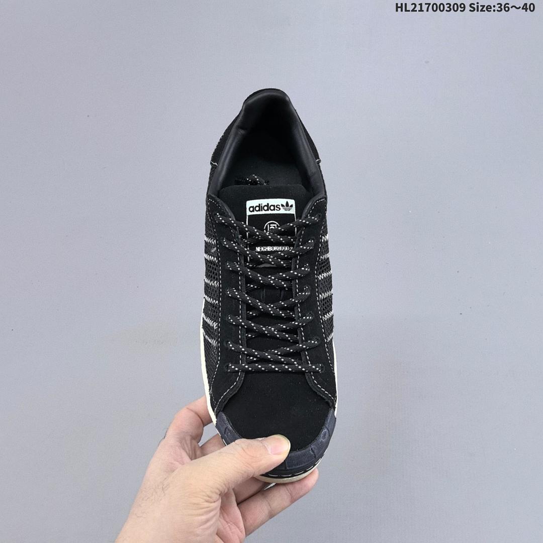 ADIDAS X CLOT IE8879 PNS Superstar adida - foto 5