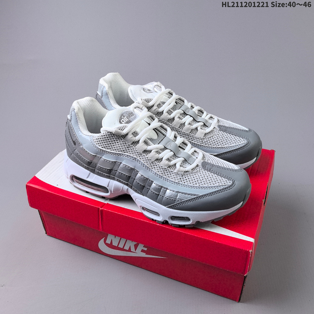 NIKE AIR MAX 95 TT -010 ID Size 46