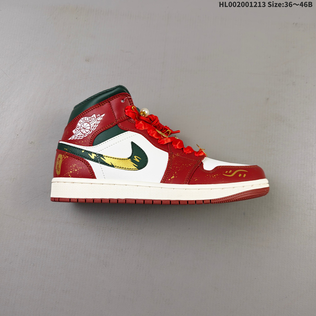 ❗️ Air Jordan 1 Mid AJ1 1 aj1 1 A - foto 9