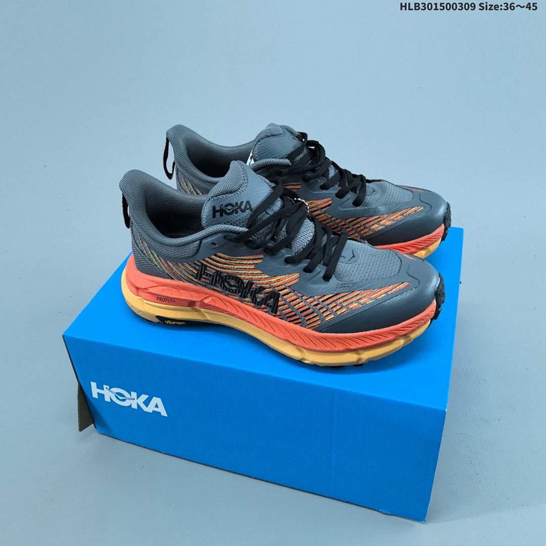 Hoka Mafate Speed 4 1129930 SBDCT Fresh Foam 3C - foto 6