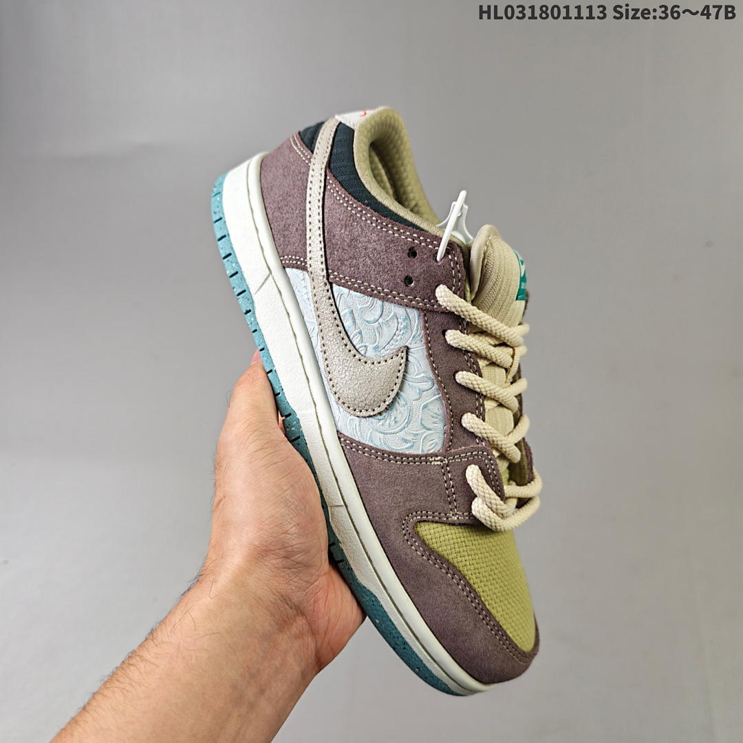 NIKE DUNK LOW RETRO ZoomAir sb - foto 6