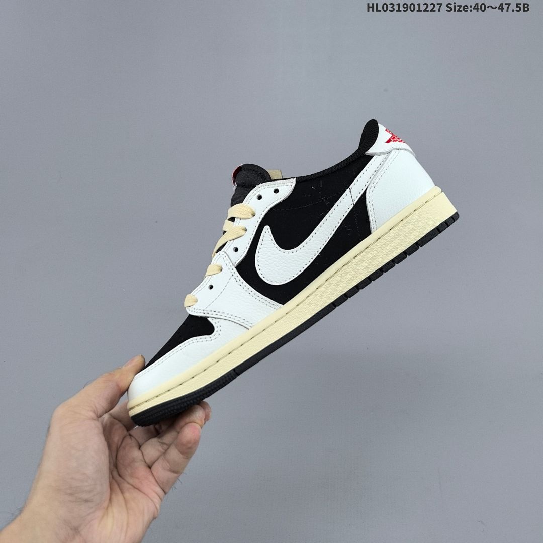 Nike Air Jordan 1 x Travis Scott AJ1 ‘DIY’ - foto 3