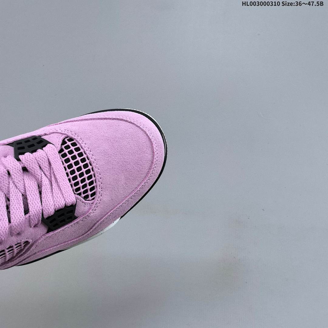Air Jordan 4 Retro "Orchid" AJ4 4 aj4 4 - foto 7