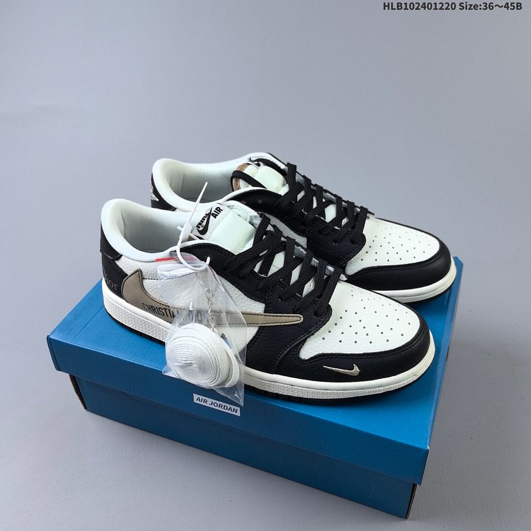 Nike Air Jordan 1 x Travis Scott AJ1 ‘DIY’