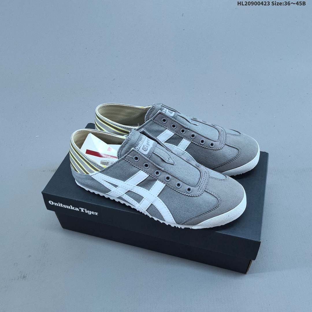 Onitsuka Tiger MEXICO66 Paraty Slip-On Logo - foto 5