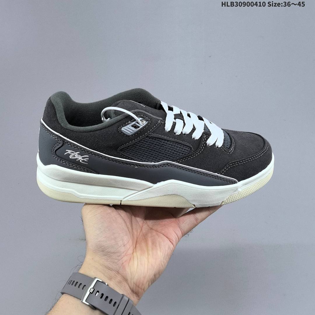 Who Decides War x Nike Jordan FLIGHT COURT ATE -004 ID - foto 3