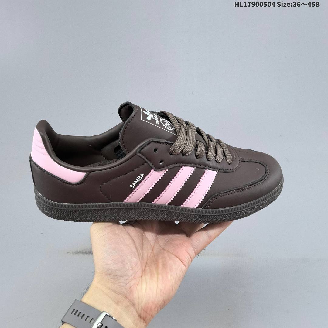 adidas SAMBA OG W 36 36⅔ 37⅓ 38 38⅔ 39⅓ 40 40⅔ 41⅓ 42 4 - foto 2