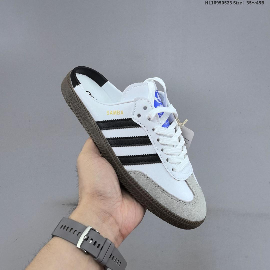 Adidas Originals Samba OG Mule .5 4 - foto 3