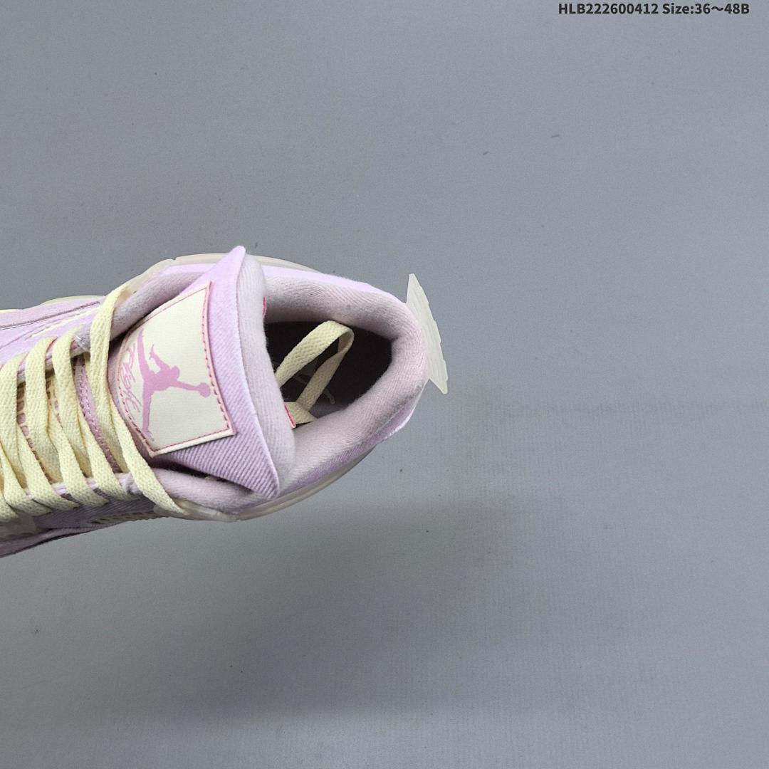 Nike Air Jordan 4 Retro · AJ4 TPU Q - foto 9