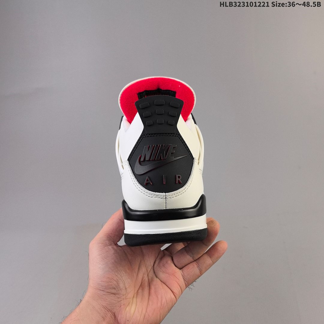 Nike Air Jordan 4 Retro · AJ4 TPU Q - foto 5