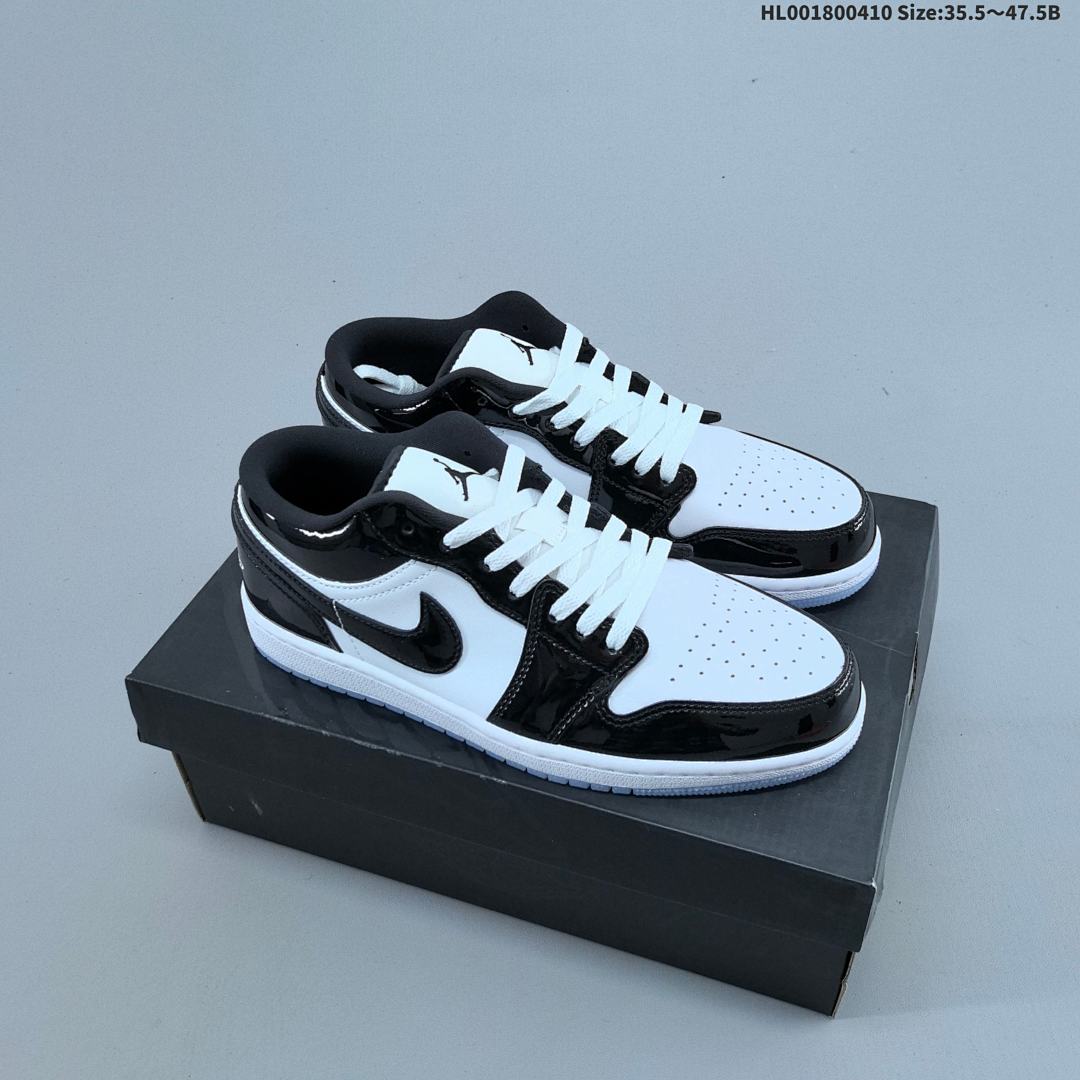 Air Jordan 1 Low "Concord" AJ1 1 aj1 1