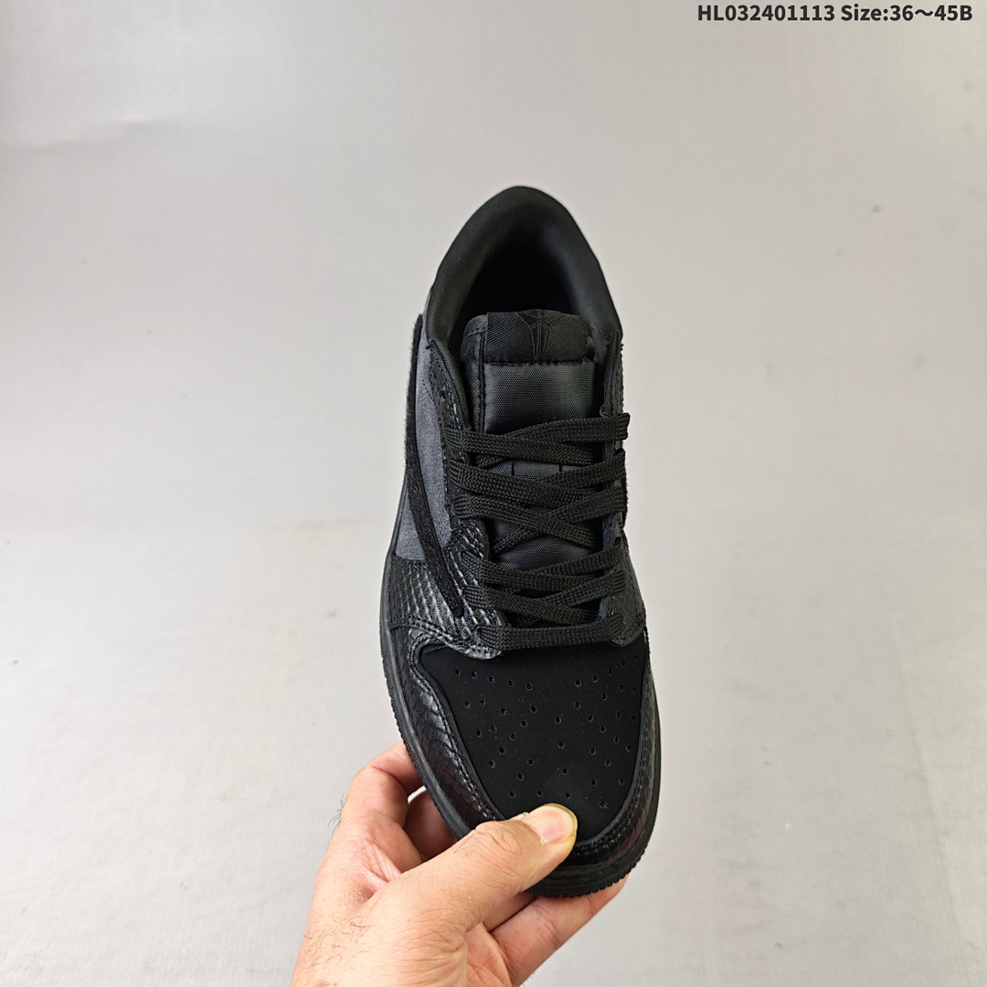 Nike Air Jordan 1 x Travis Scott AJ1 ‘DIY’ - foto 7