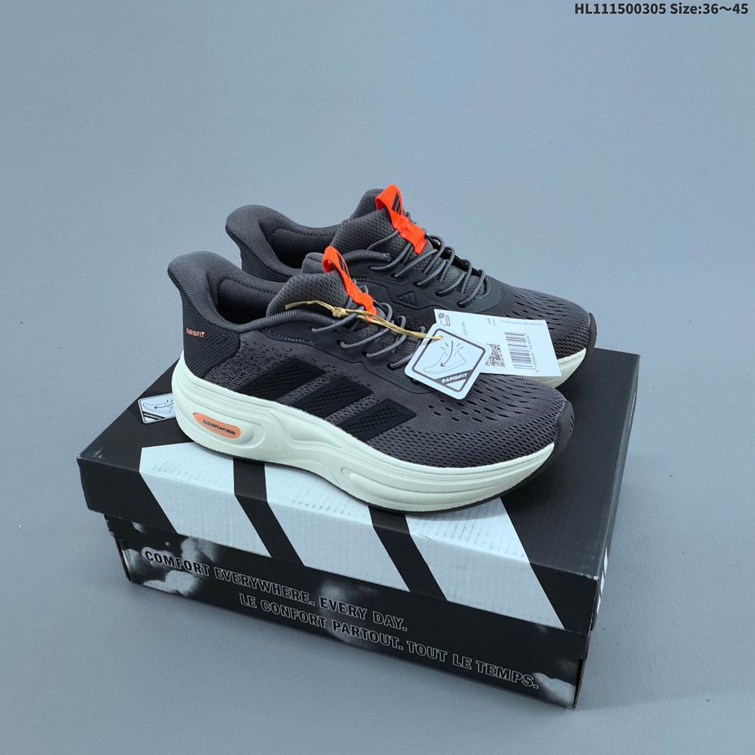 Adidas Cloudfoam CUXXION RAPIDFIT KK3477 HL111500305 - foto 8