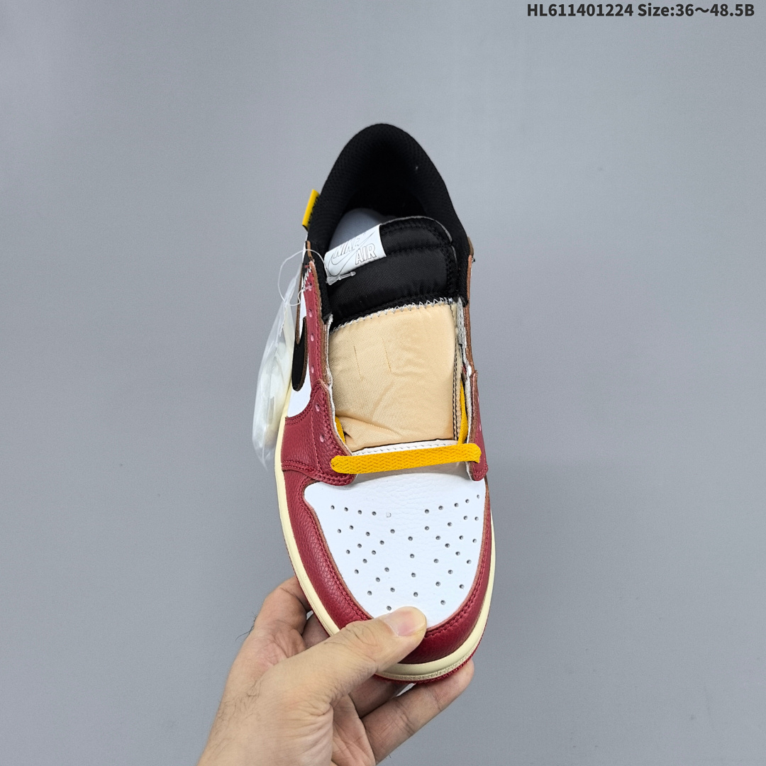 Air Jordan 1 Low 1985 Win - foto 6