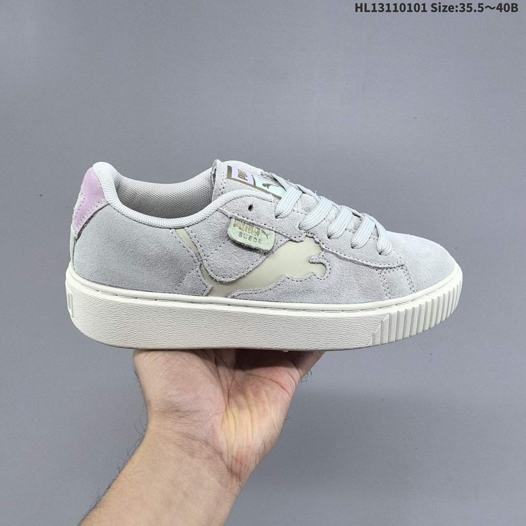 PUMA/ ❗️ Puma Basket Platform L 397233 - foto 8