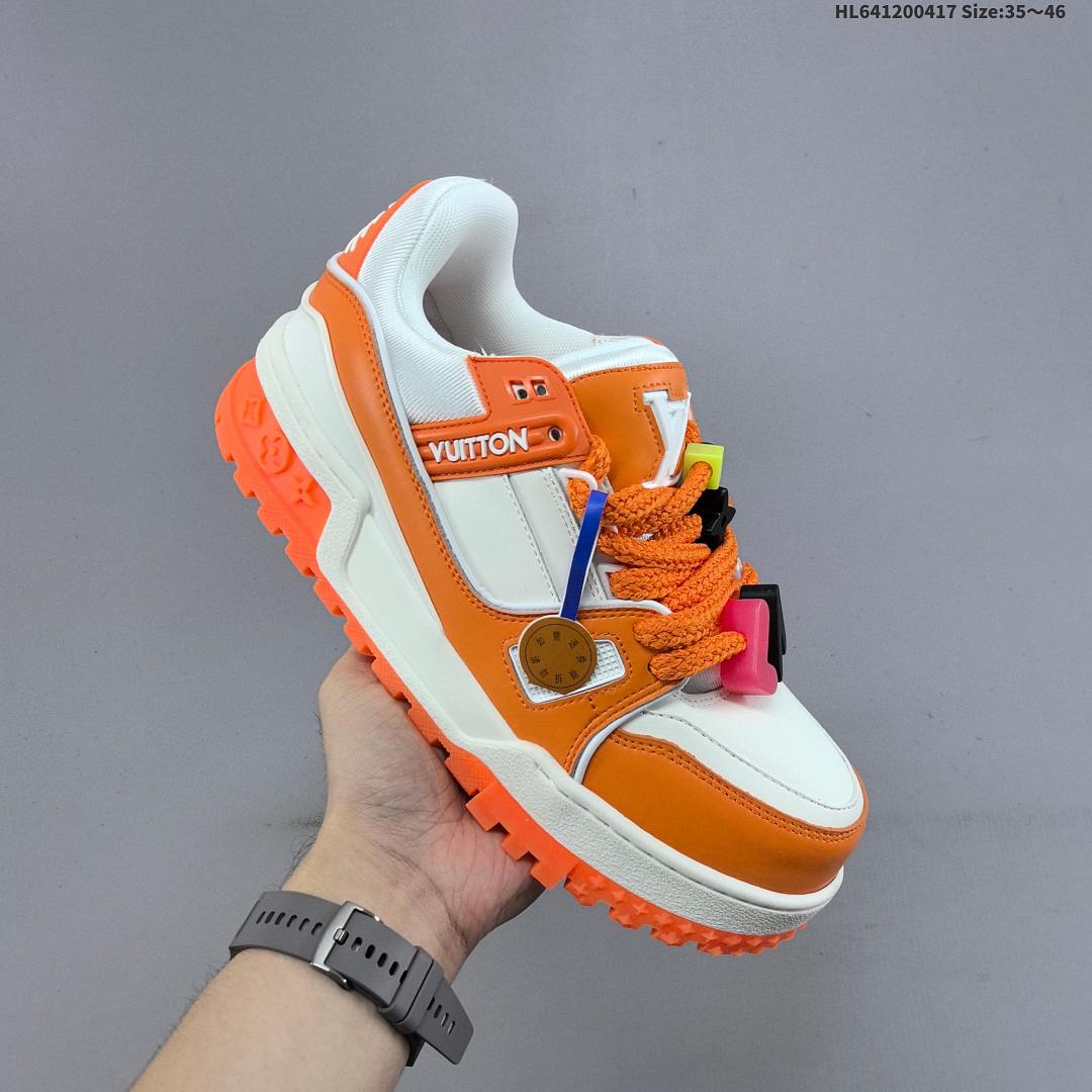 Louis Vuitton/ TPU ❗ “ ” Trainer , LV Louis Vuitton Train - foto 5