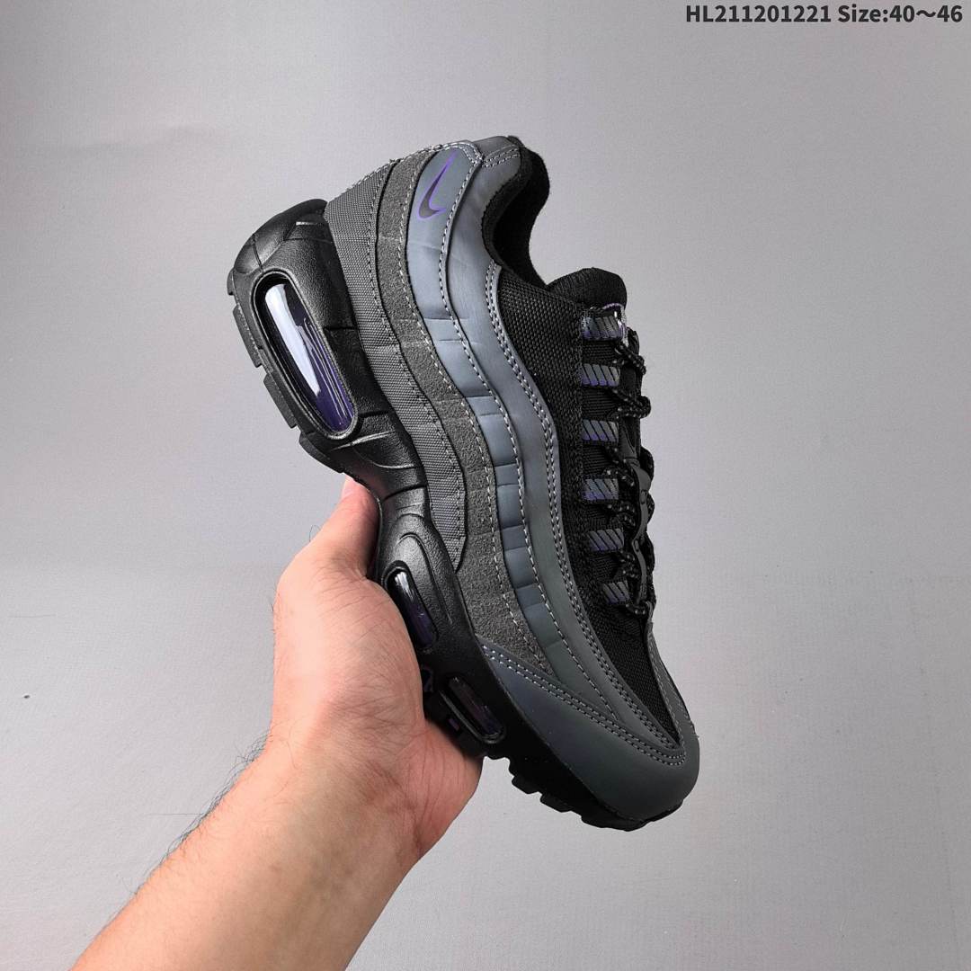 NIKE AIR MAX 95 TT -010 ID Size 46 - foto 6