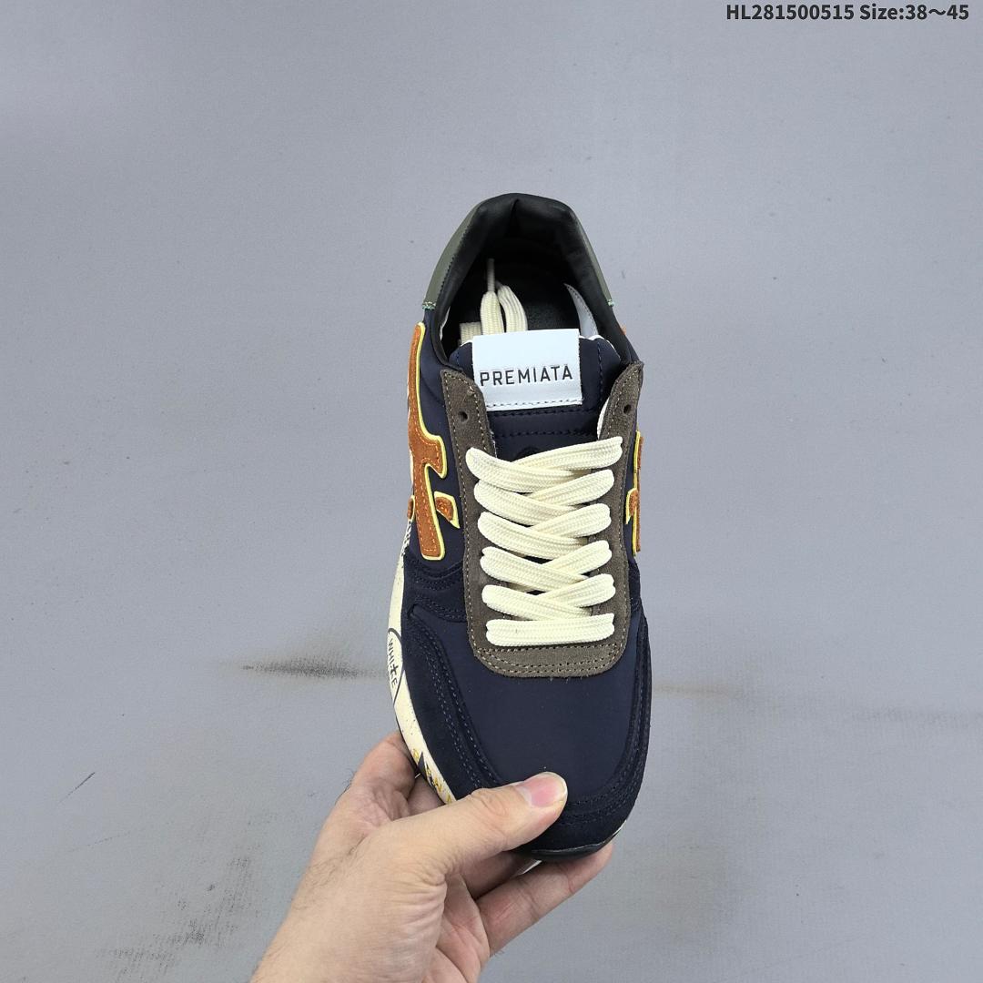 PREMIATA ART.MICK VAR.1280 MICK_1280 2504027 - foto 5
