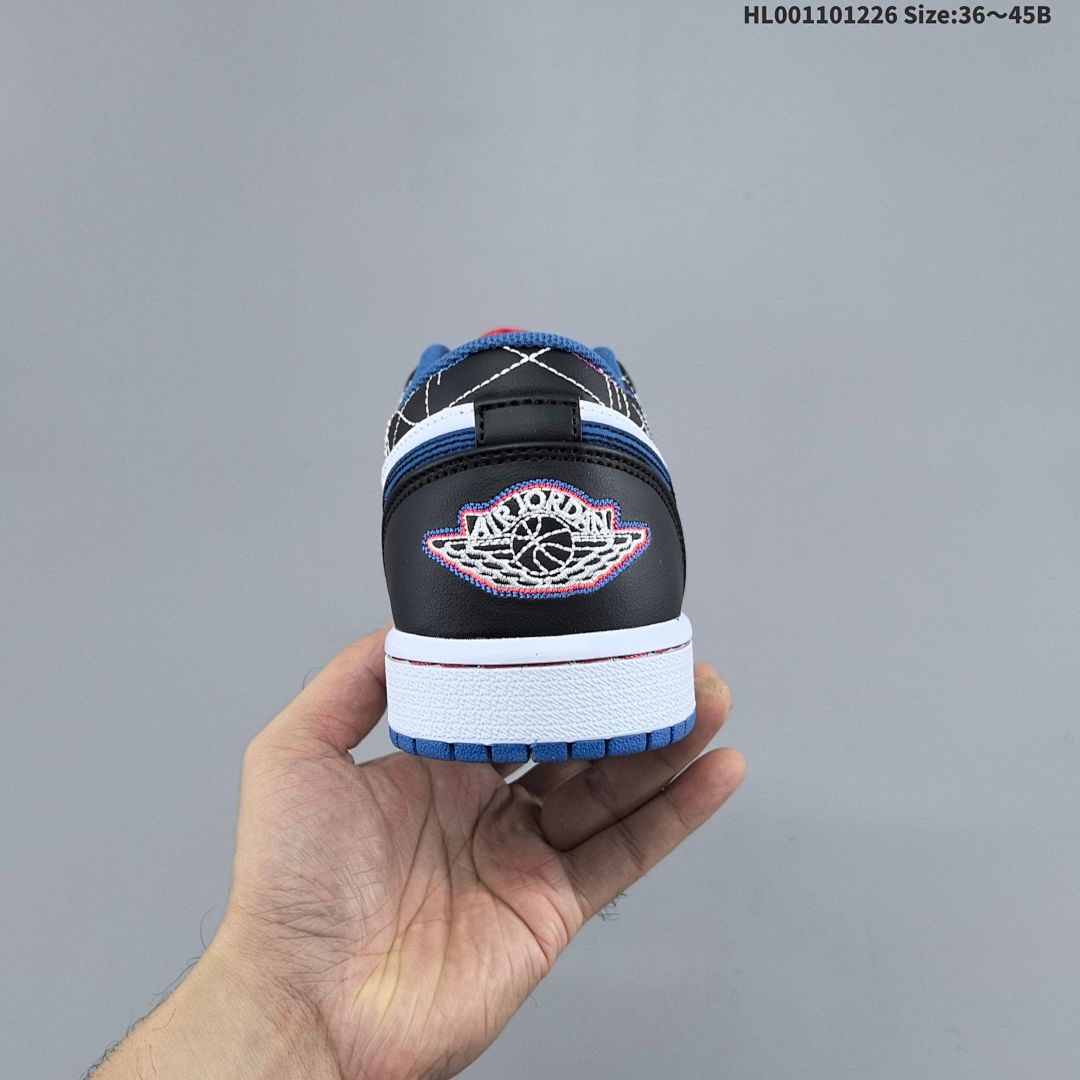 Air Jordan 1 Low AJ1 1 aj1 1 - foto 5