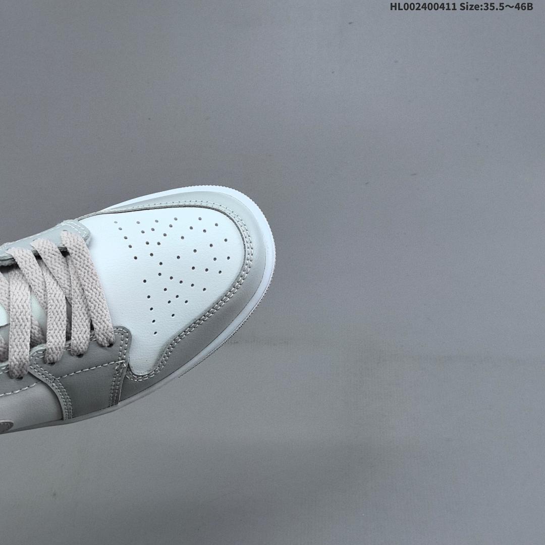 Air Jordan 1 Low AJ1 1 aj1 1 Swoo - foto 7