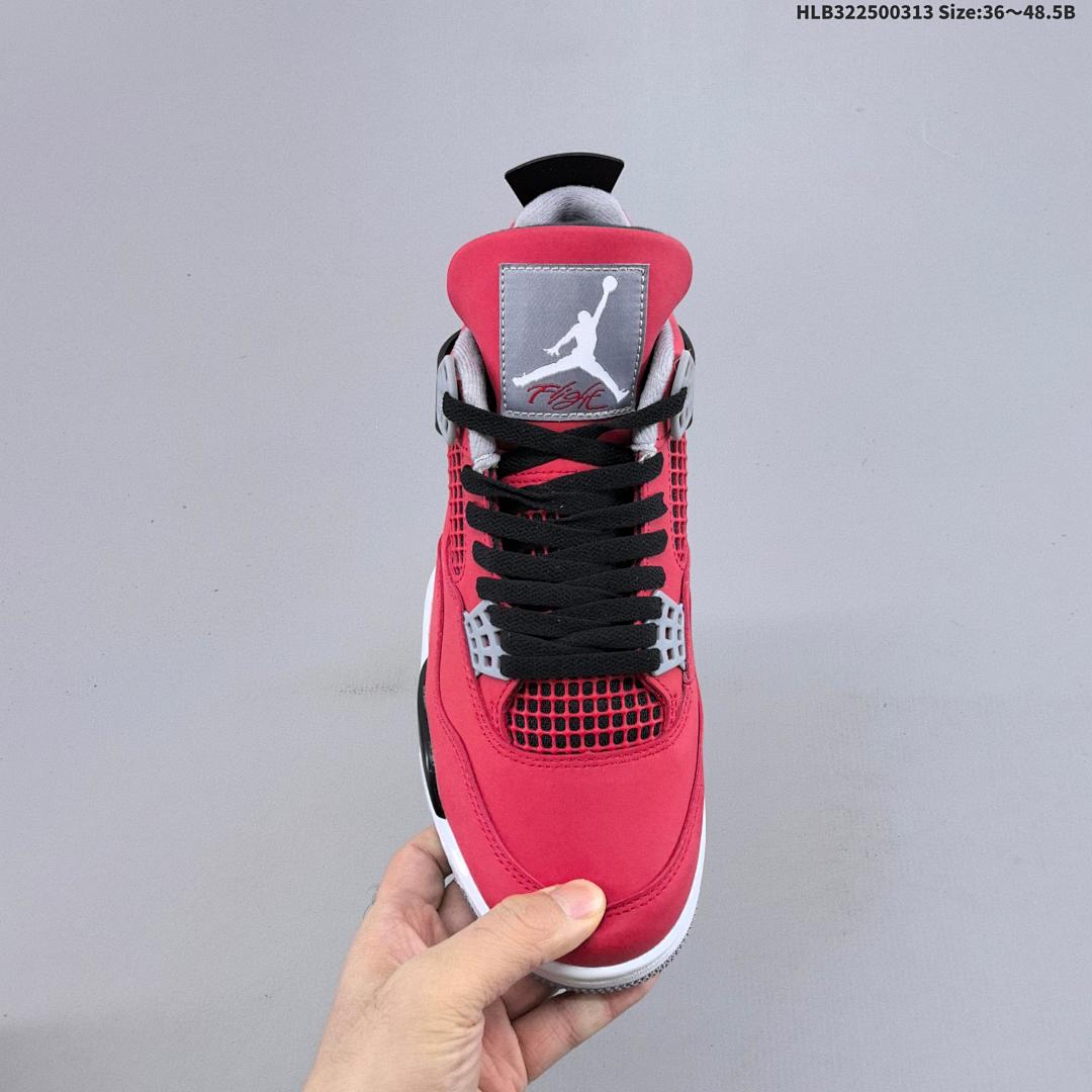 Air Jordan 4 Retro "Toro Bravo" AJ4 4 aj4 4 - foto 5