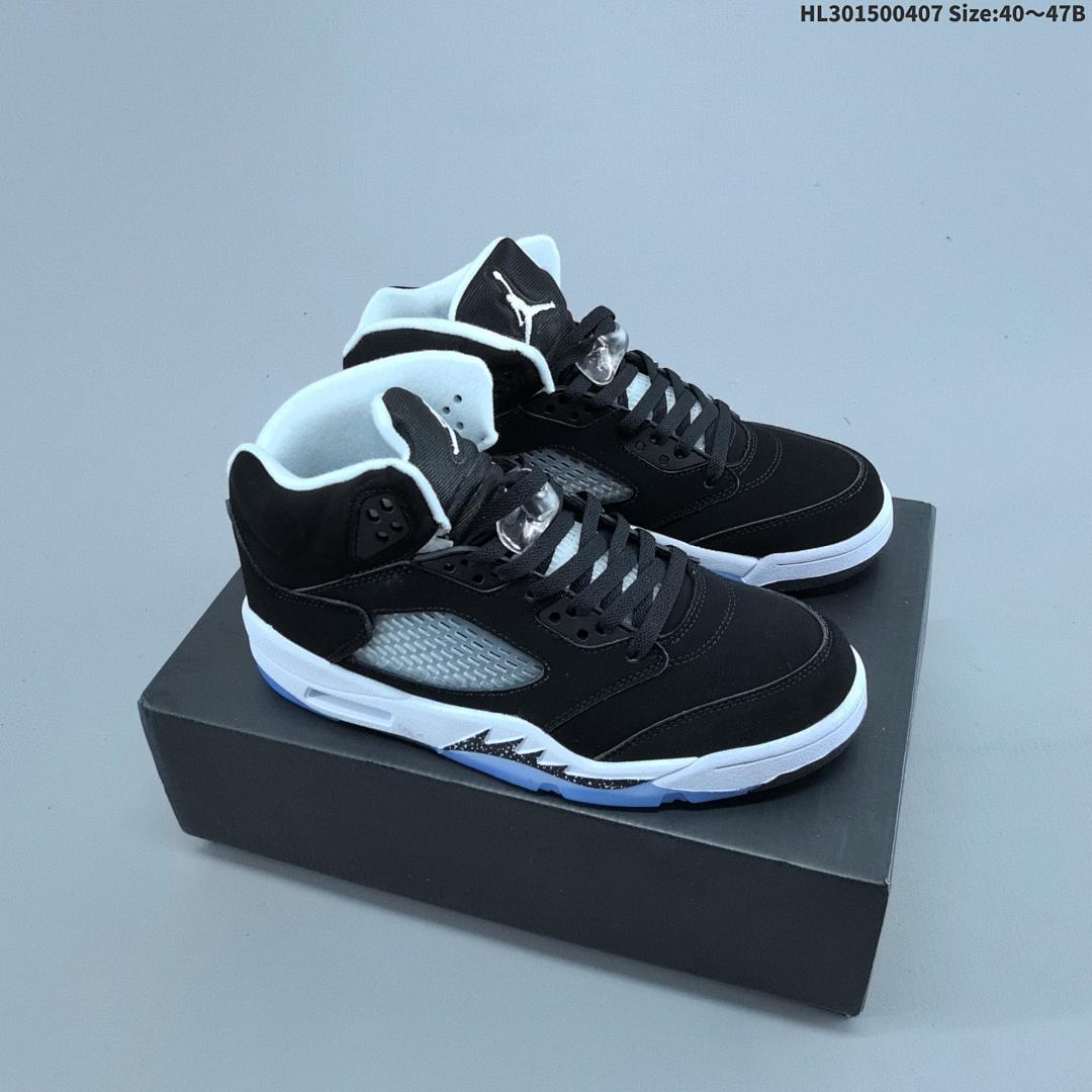 Nike Air Jordan 5 Retro High AJ5 -011
