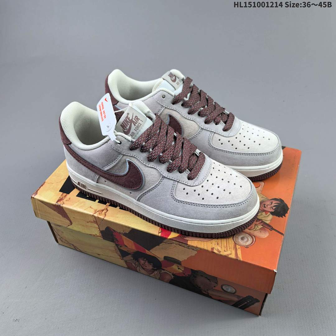 260 AKIRA×Nike Air Force 1 Low ’07 - foto 7