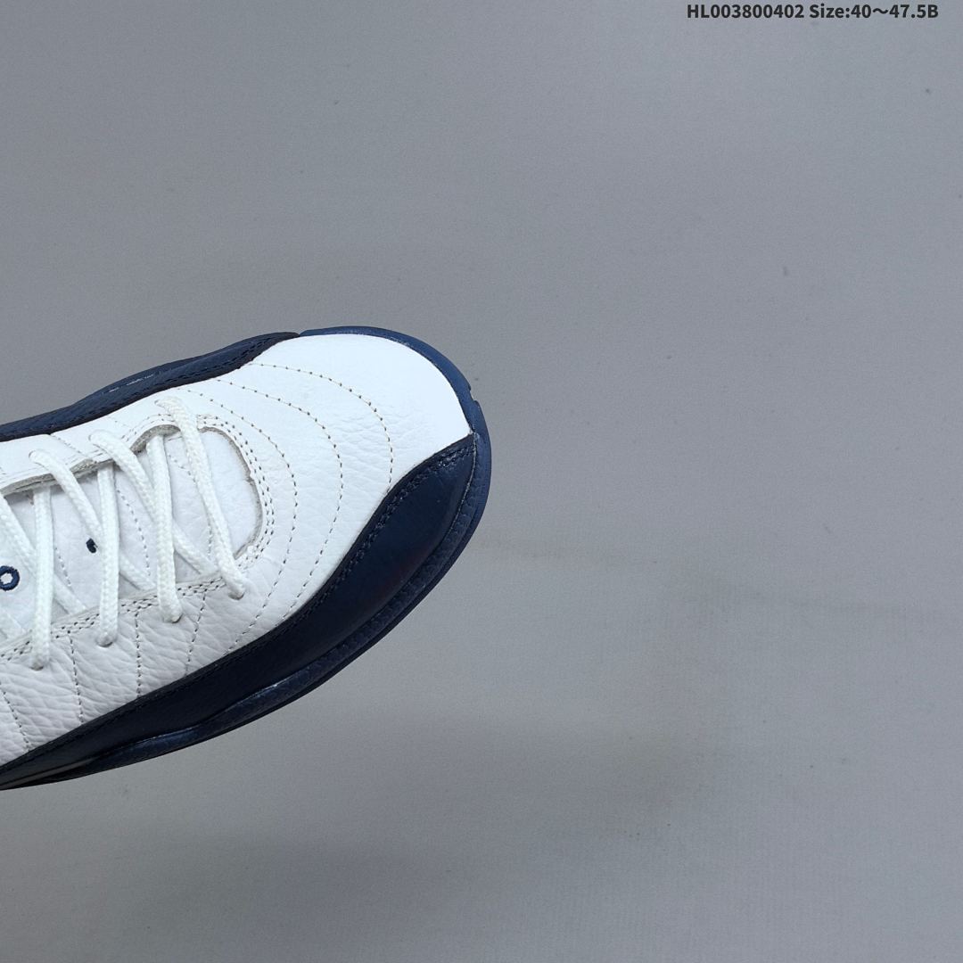 Air Jordan 12 Retro "French Blue" AJ12 12 aj12 12 - foto 8