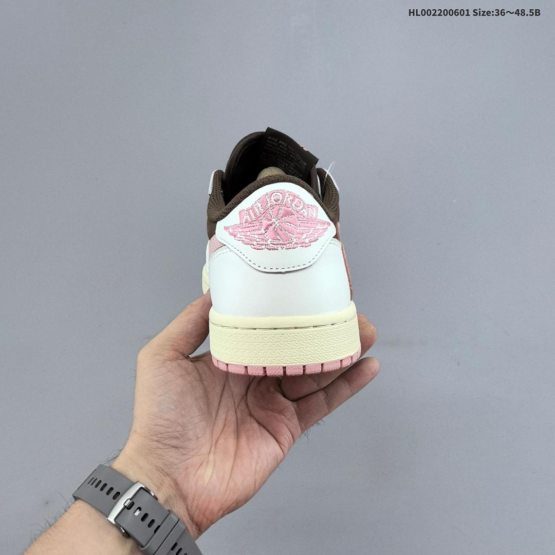 ❗️ Travis Scott x Air Jordan 1 Low AJ1 1 aj1 1 - foto 6