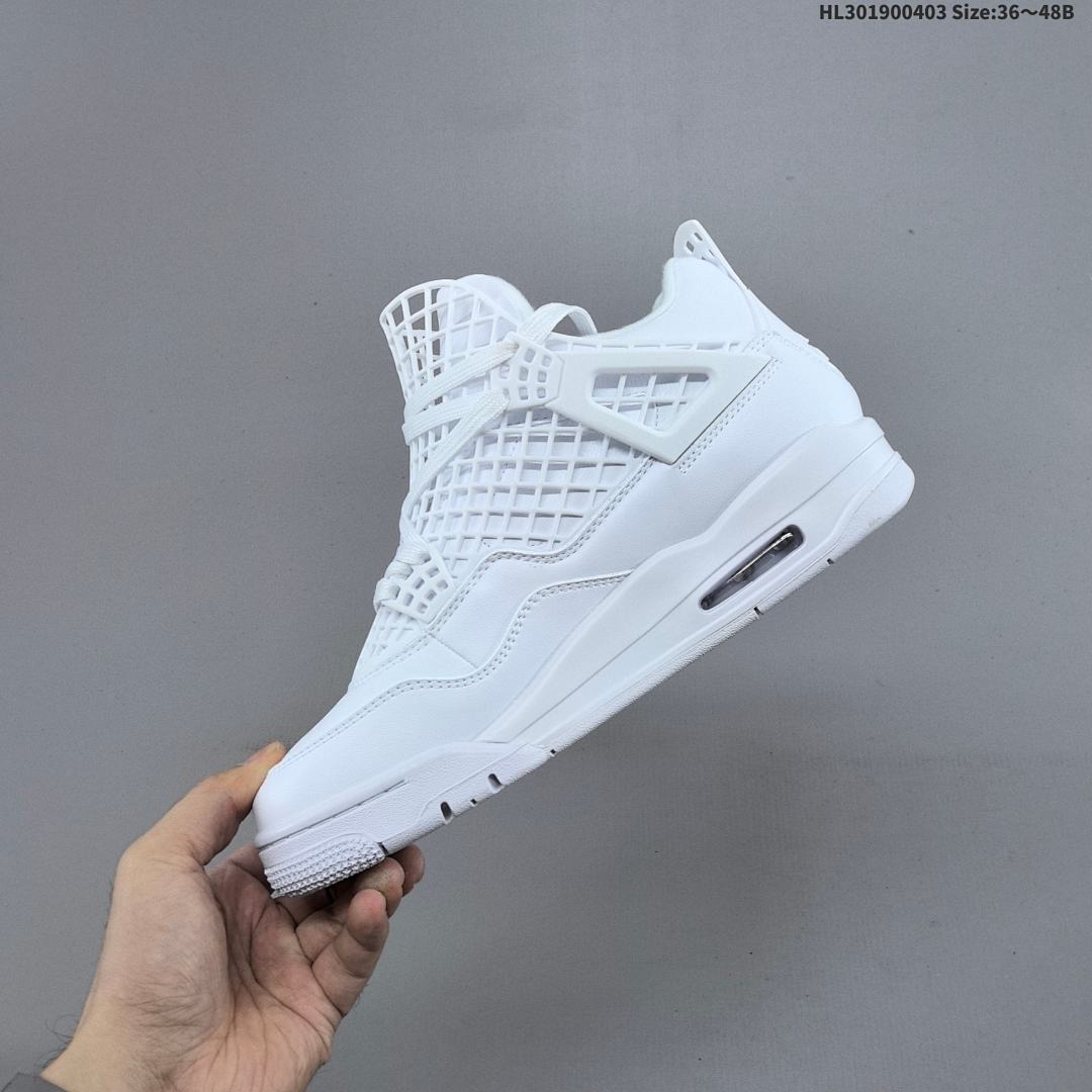 Nike Air Jordan 4 Retro · AJ4 TPU Q - foto 4
