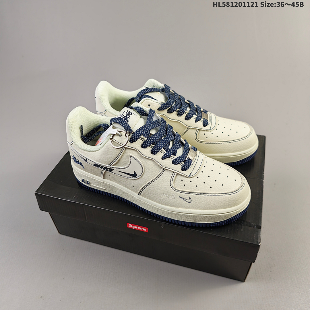 Nike Air Force 1 & x27;07 Low 2025 - foto 3