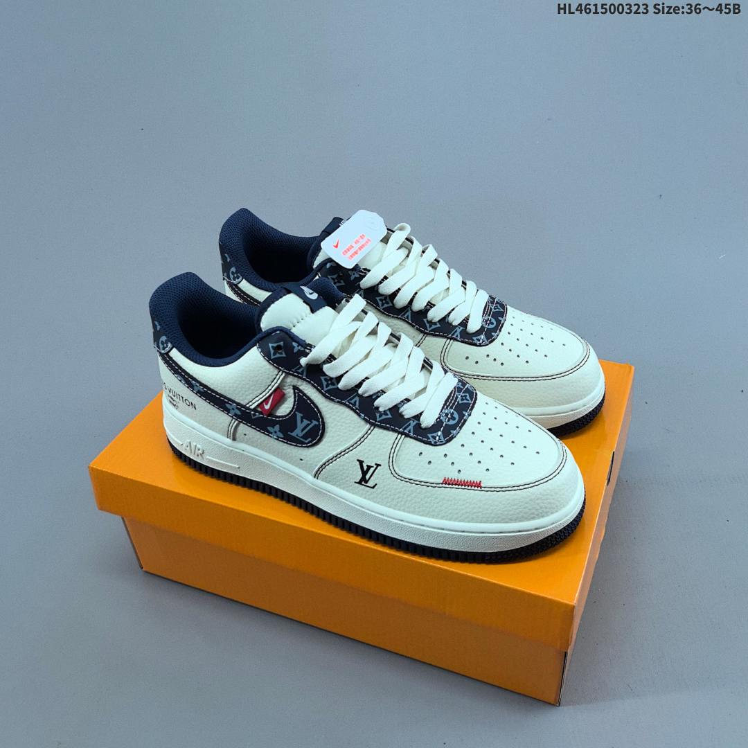 NIKE AIR FORCE 1‘07 LV8 -600