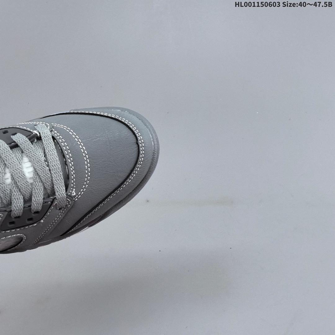Air Jordan 5 Retro "Wolf Grey" AJ5 5 aj5 5 - foto 8