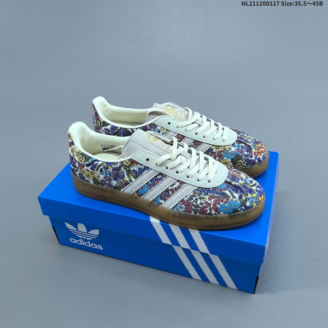Adidas Originals Gazelle Indoor ID Size .5 45B