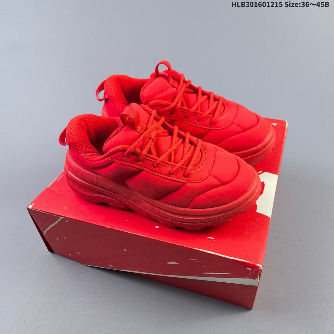HOKA BONDI B3LS MARNI