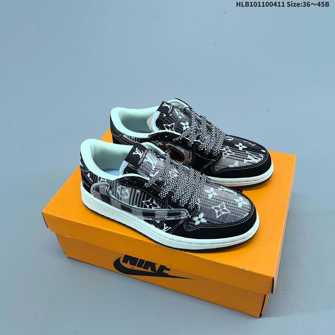 Nike Air Jordan 1 x Travis Scott AJ1 ‘DIY’ - foto 7