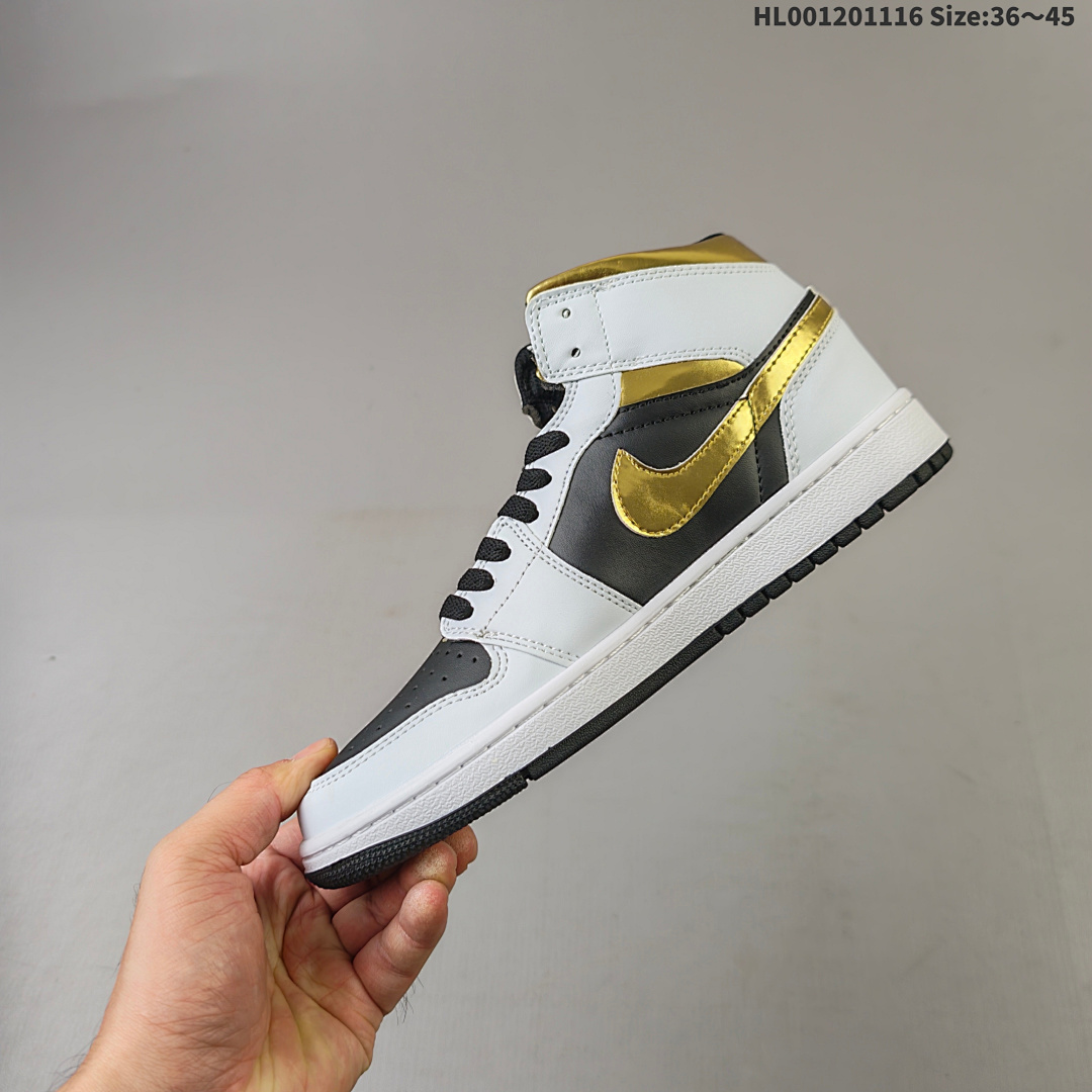 a Air Jordan 1 Mid AJ1 1 aj1 1 - foto 8