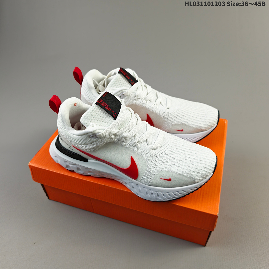 W NIKE Zoom React Infinity Run Fk 3 - foto 4