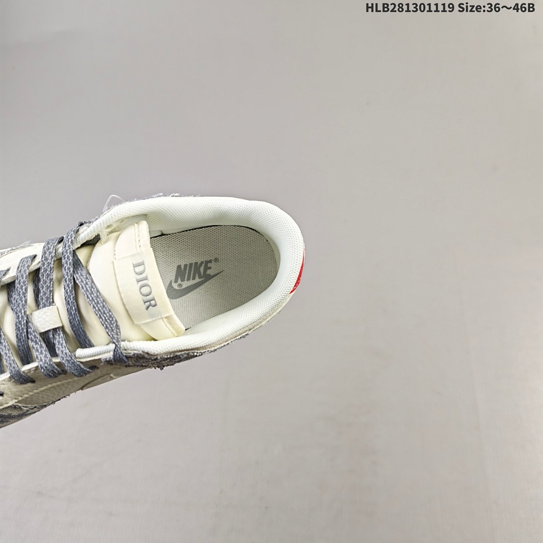 NIKE DUNK LOW sb -004 .5 - foto 3