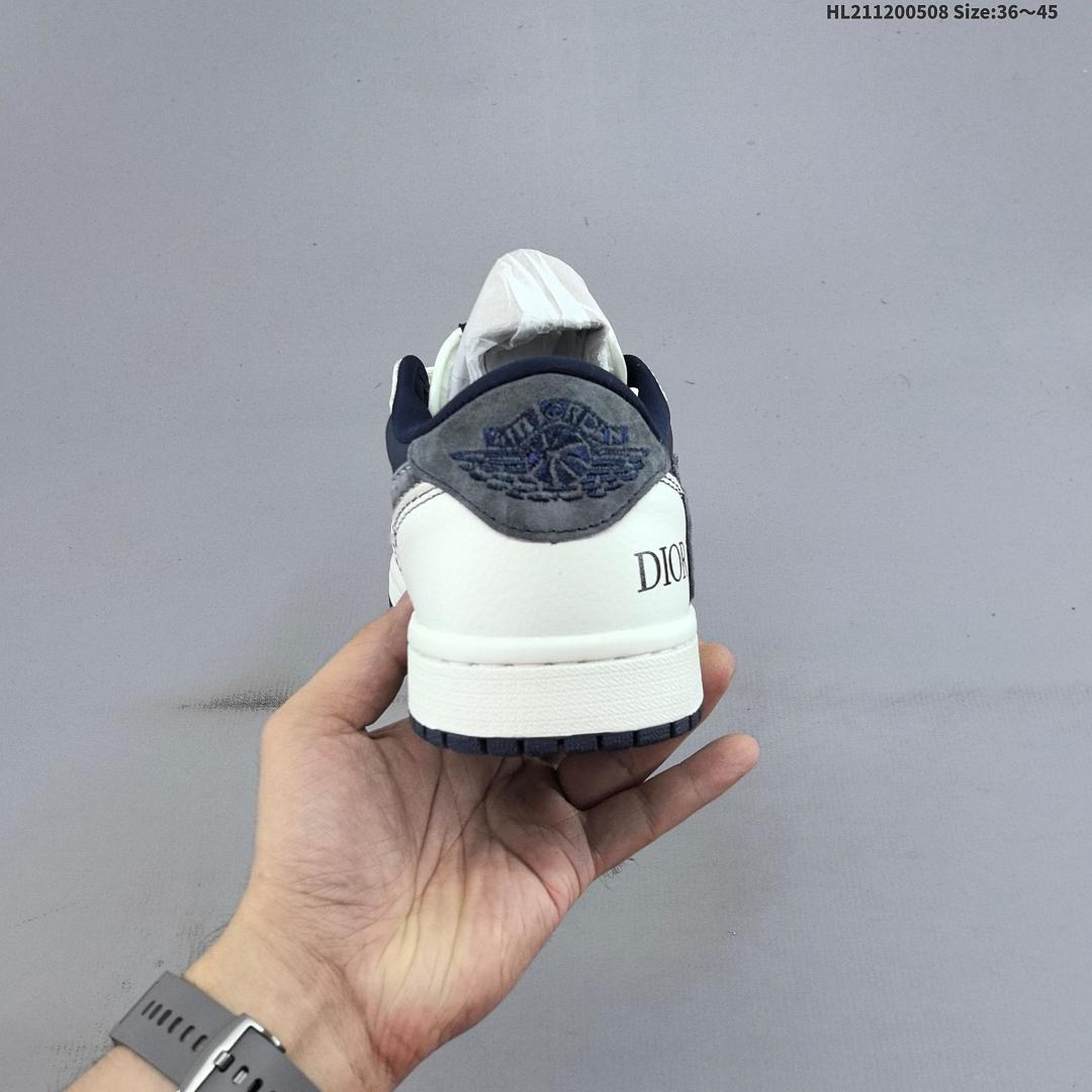 Nike Air Jordan 1 x Travis Scott AJ1 ‘DIY’ - foto 6
