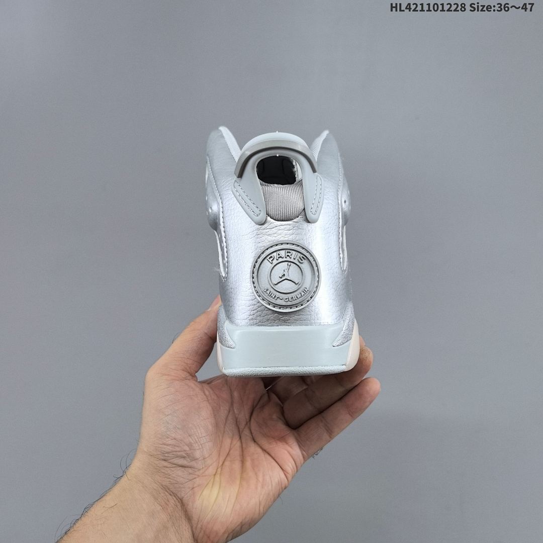 Nike Air Jordan 6 Retro"Georgetown AJ6 CT8529 - foto 5