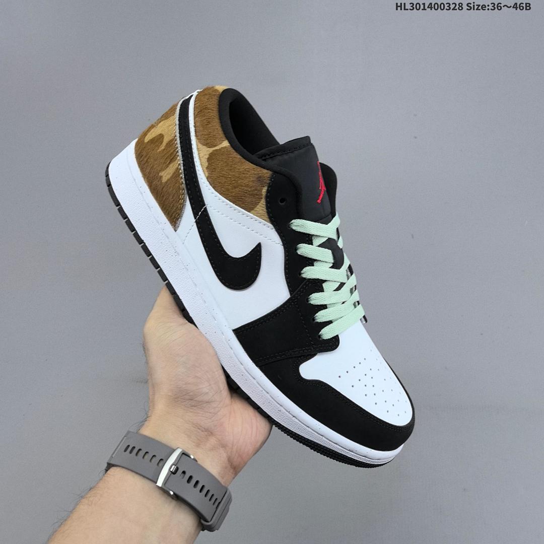 Nike Air Jordan 1 Low AJ1 1 - foto 3