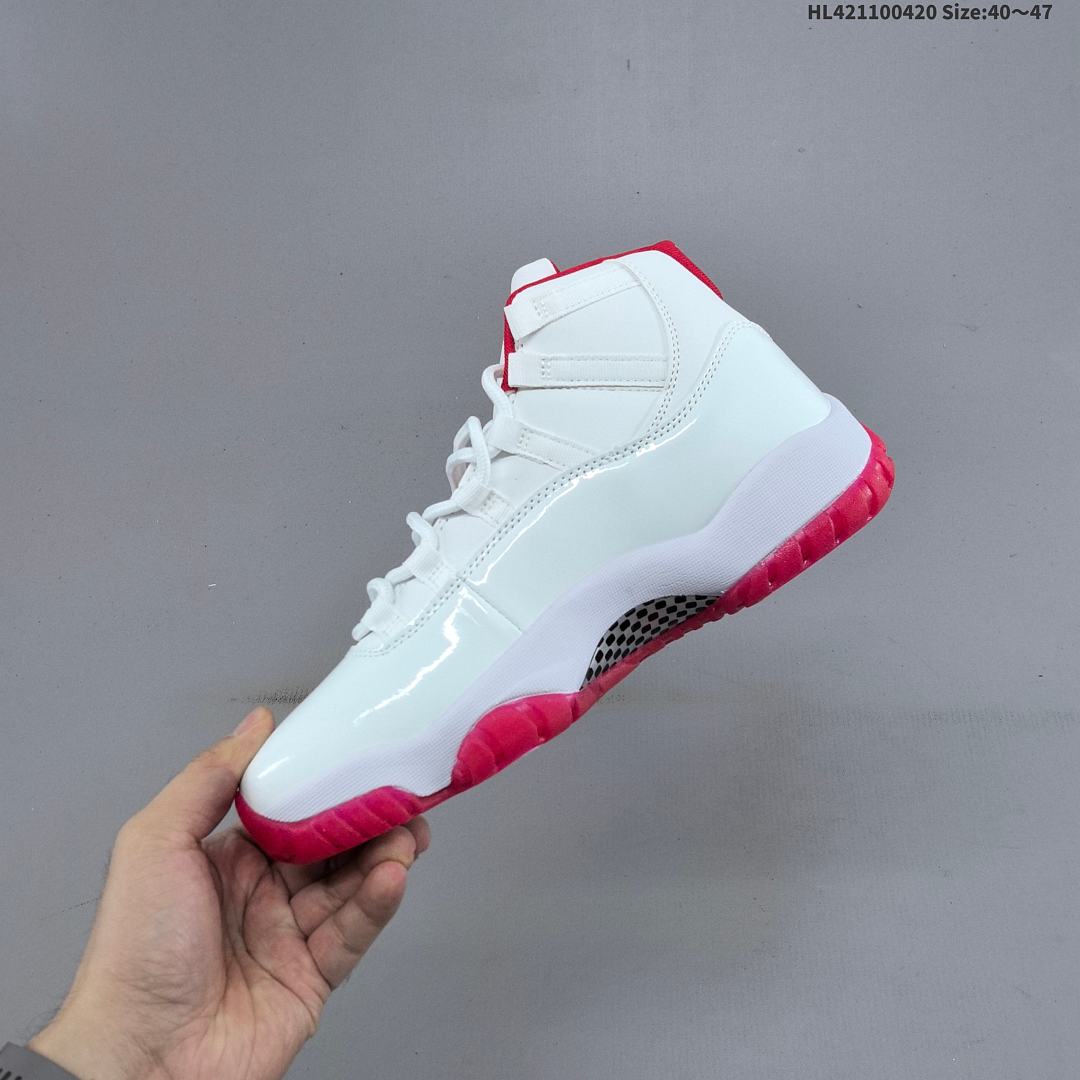 Air Jordan 11AJ11 11 852625 616 HL421100420 Size 47 - foto 4