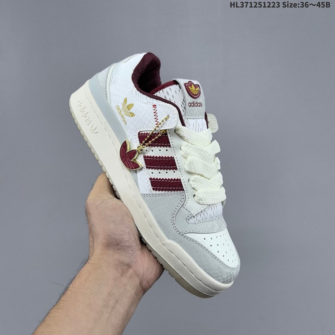 Adidas/ Forum Low 2025 “Forum” - foto 8