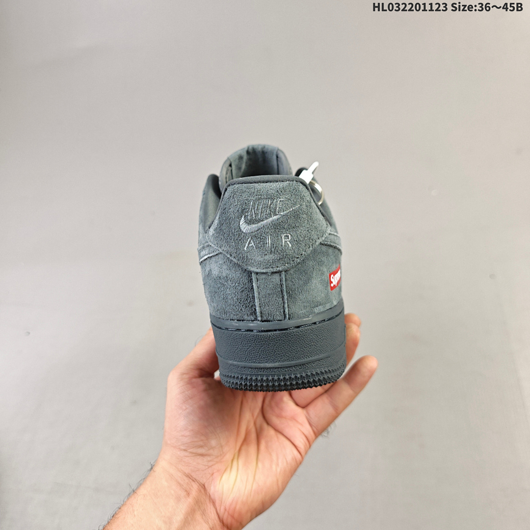 NIKE AIR FORCE 1‘07 LV8 -103 - foto 6