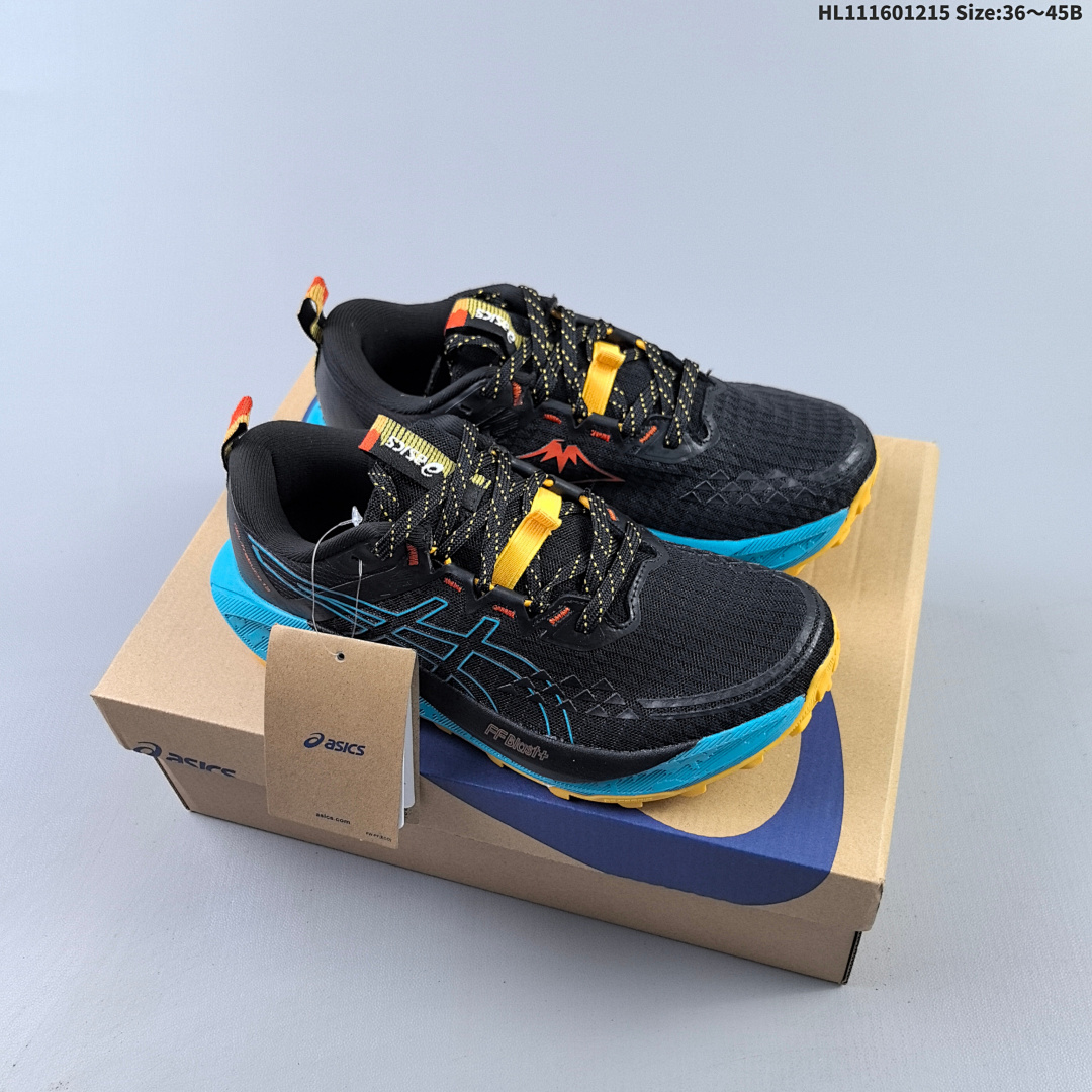 ASICS GEL-TRABUCO 13 ASICS GEL - foto 5