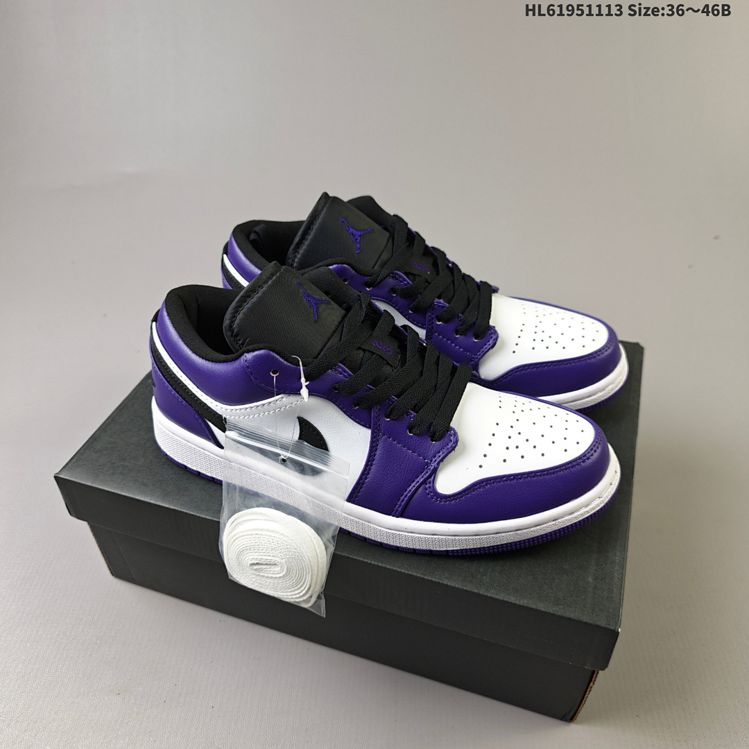 Air Jordan 1 Low "Sweater" AJ1 1 aj1 1 - foto 6
