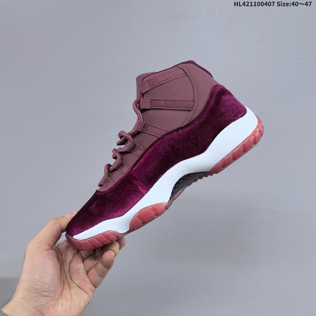 Air Jordan 11AJ11 11 852625 650 HL421100407 Size 47 - foto 4