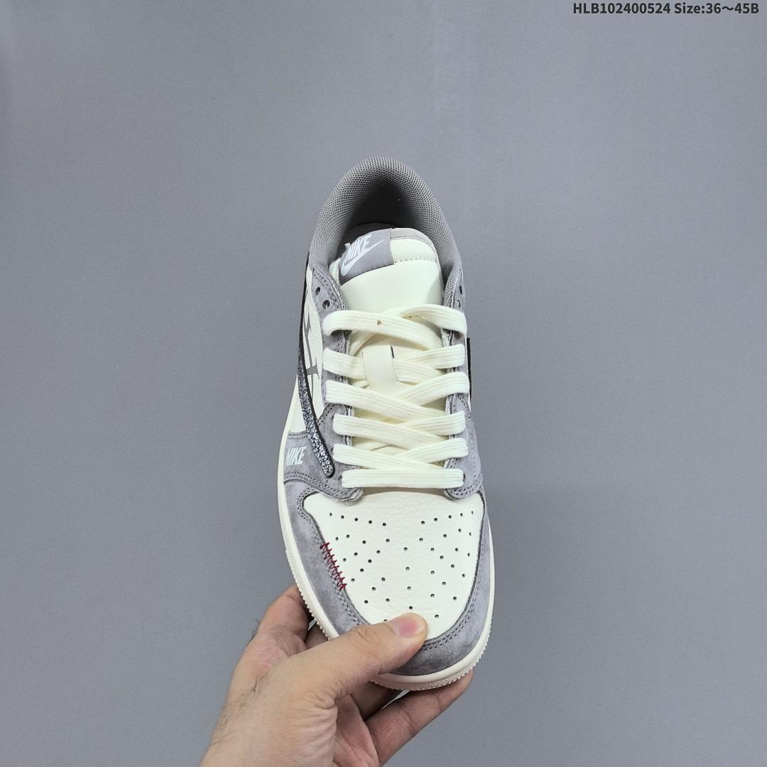 Nike Air Jordan 1 x Travis Scott AJ1 ‘DIY’ - foto 5
